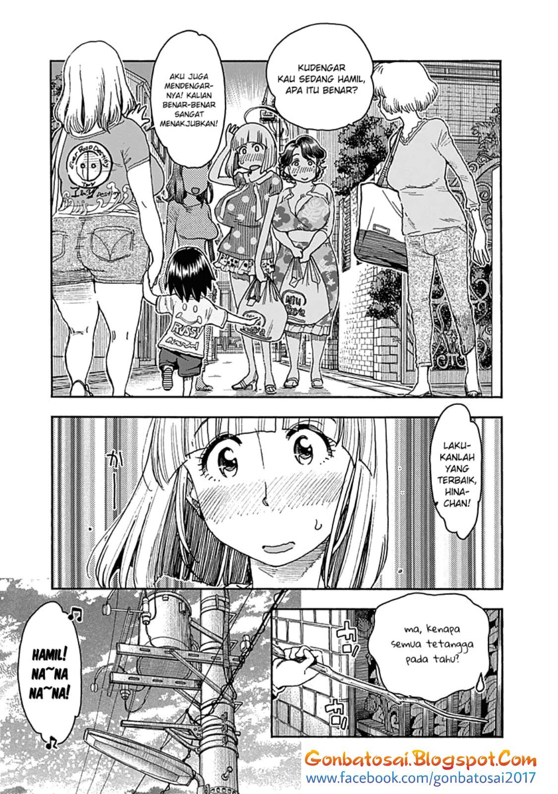 Ashitaba-San Chi No Muko Kurashi chapter 42 halaman 10