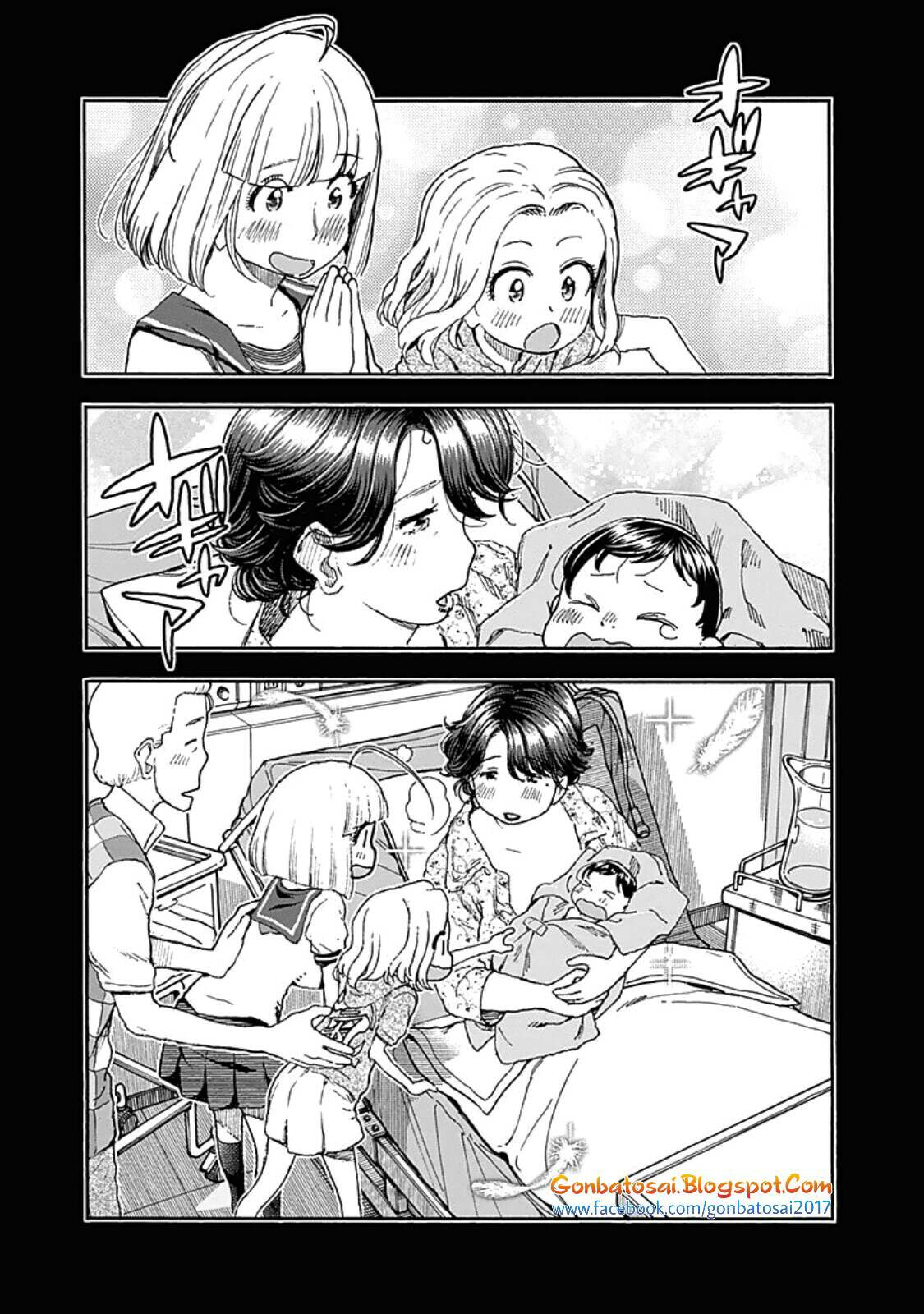 Ashitaba-San Chi No Muko Kurashi chapter 42 halaman 23
