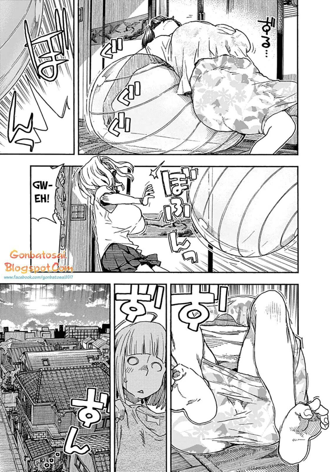 Ashitaba-San Chi No Muko Kurashi chapter 43 halaman 12