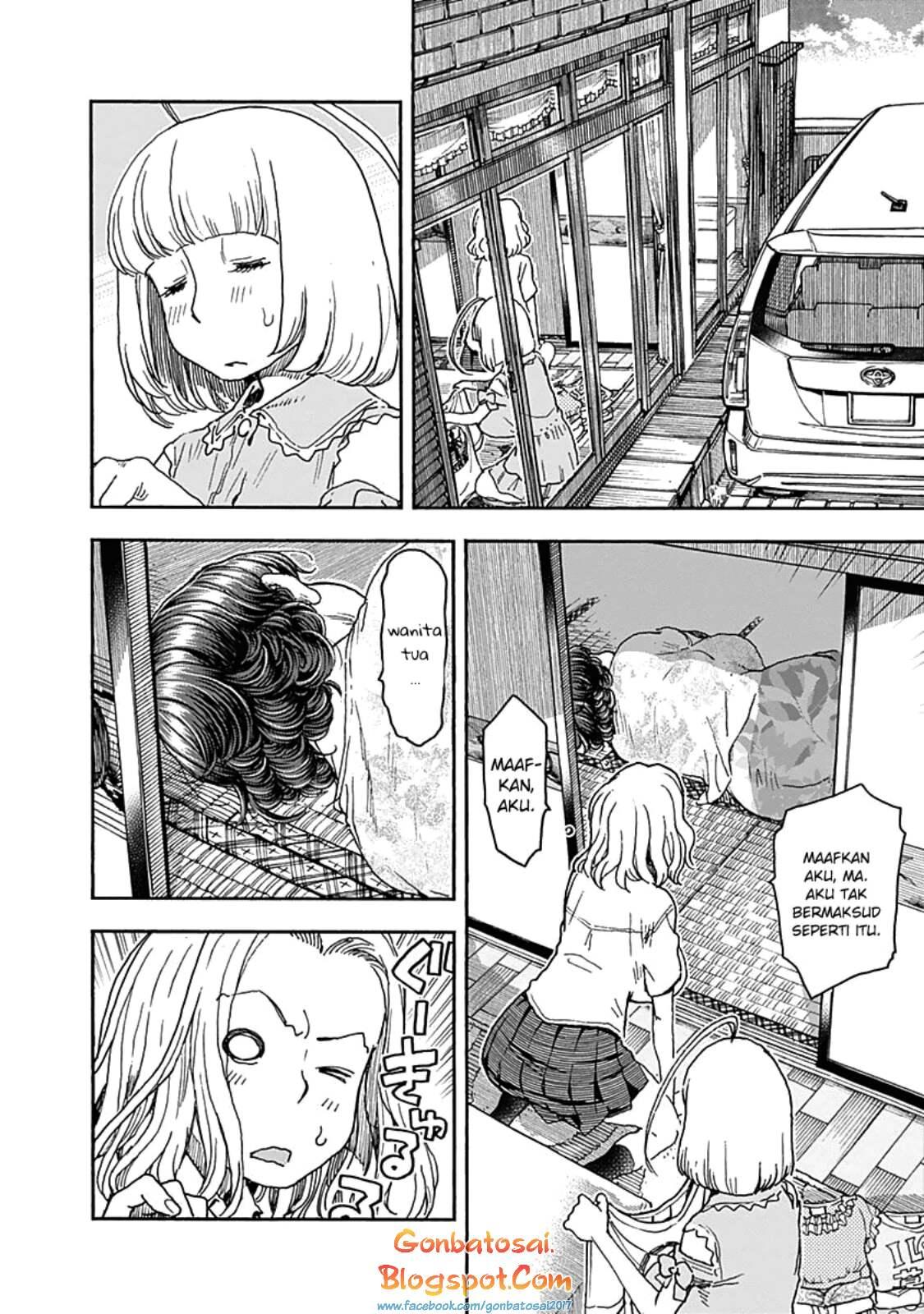 Ashitaba-San Chi No Muko Kurashi chapter 43 halaman 13