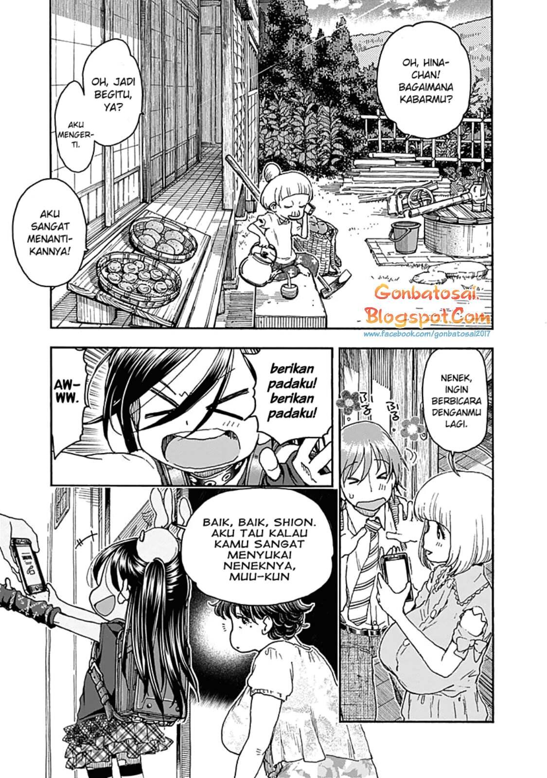 Ashitaba-San Chi No Muko Kurashi chapter 43 halaman 19