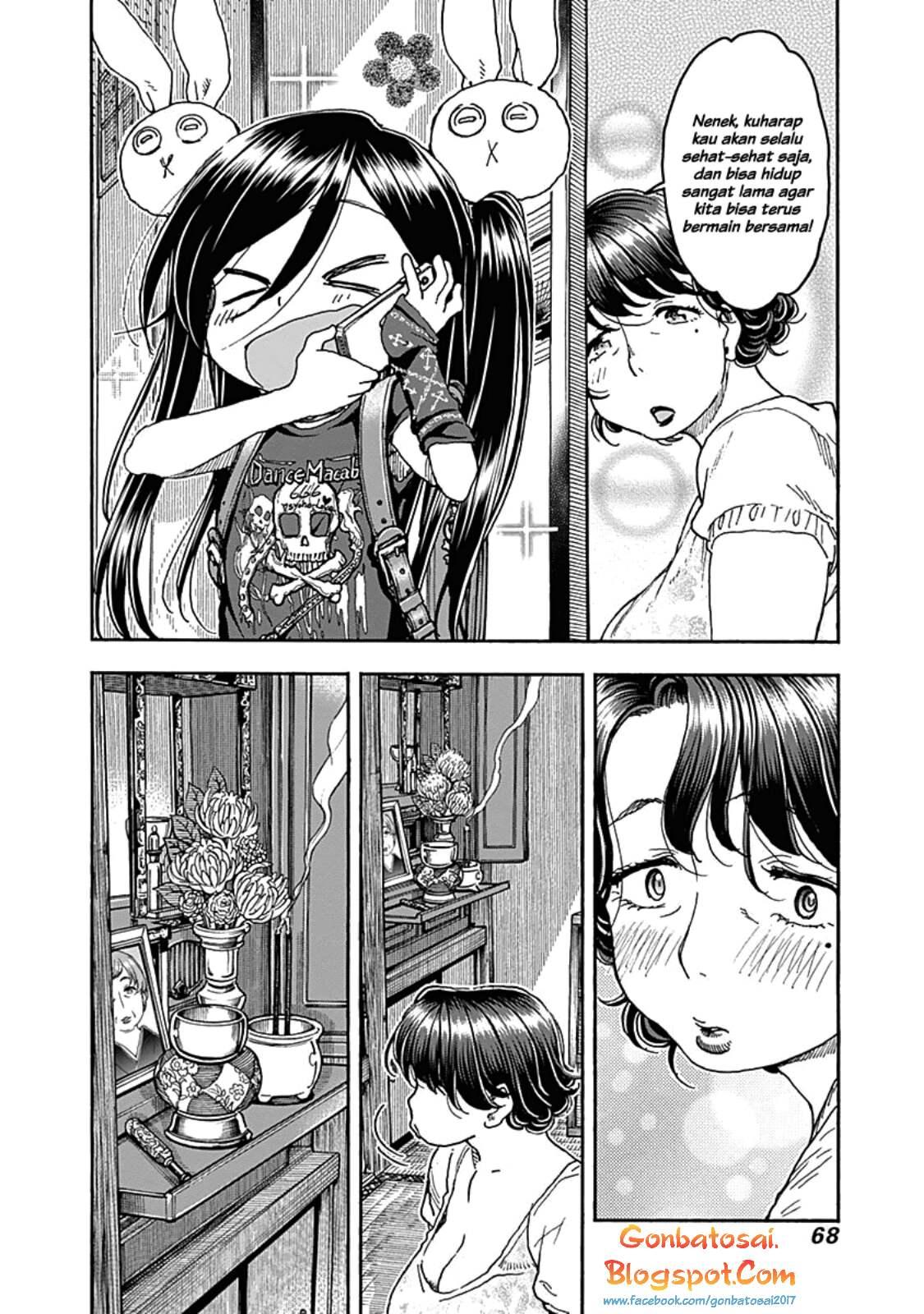 Ashitaba-San Chi No Muko Kurashi chapter 43 halaman 20