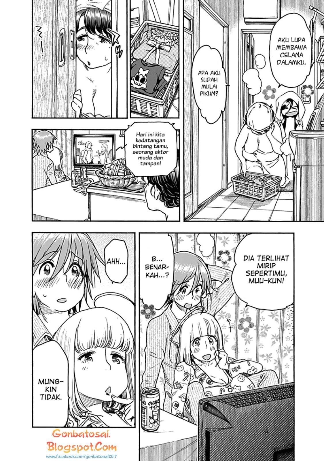 Ashitaba-San Chi No Muko Kurashi chapter 43 halaman 24