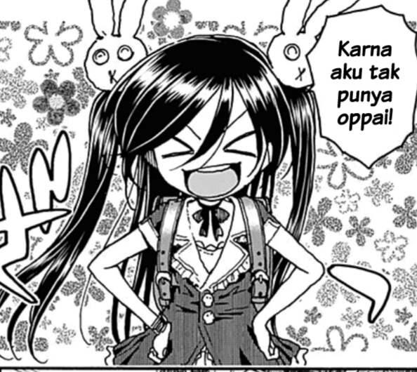 Ashitaba-San Chi No Muko Kurashi chapter 44 halaman 7