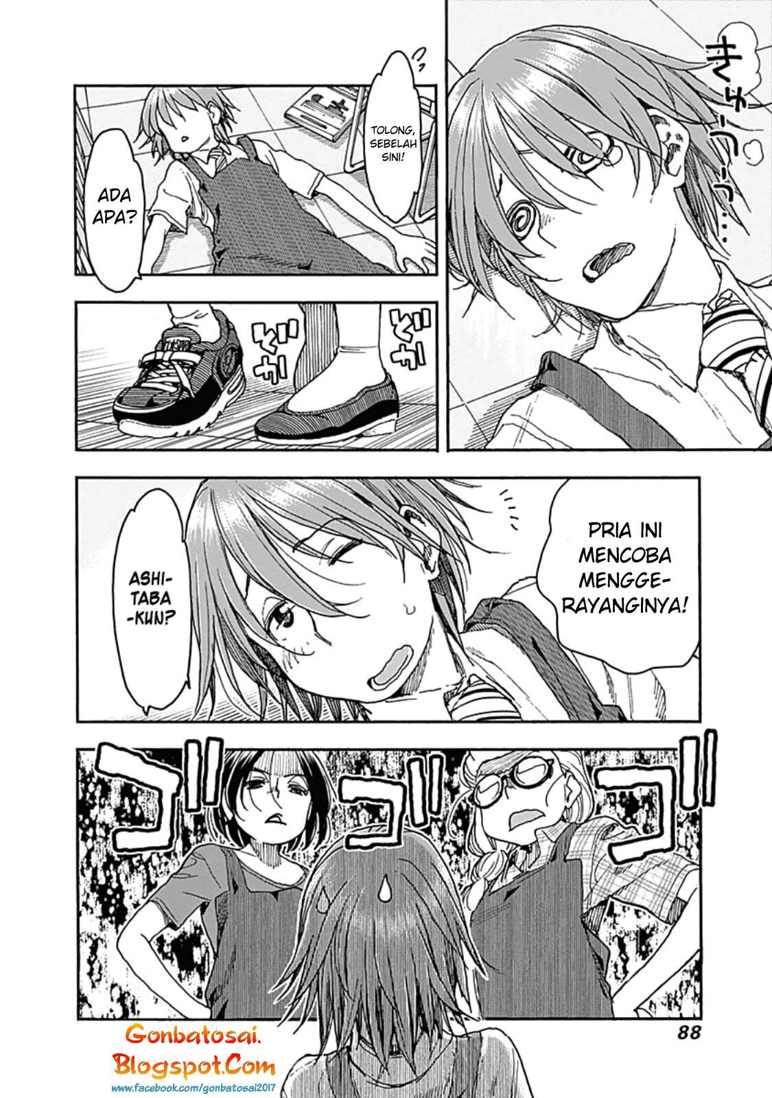Ashitaba-San Chi No Muko Kurashi chapter 44 halaman 17