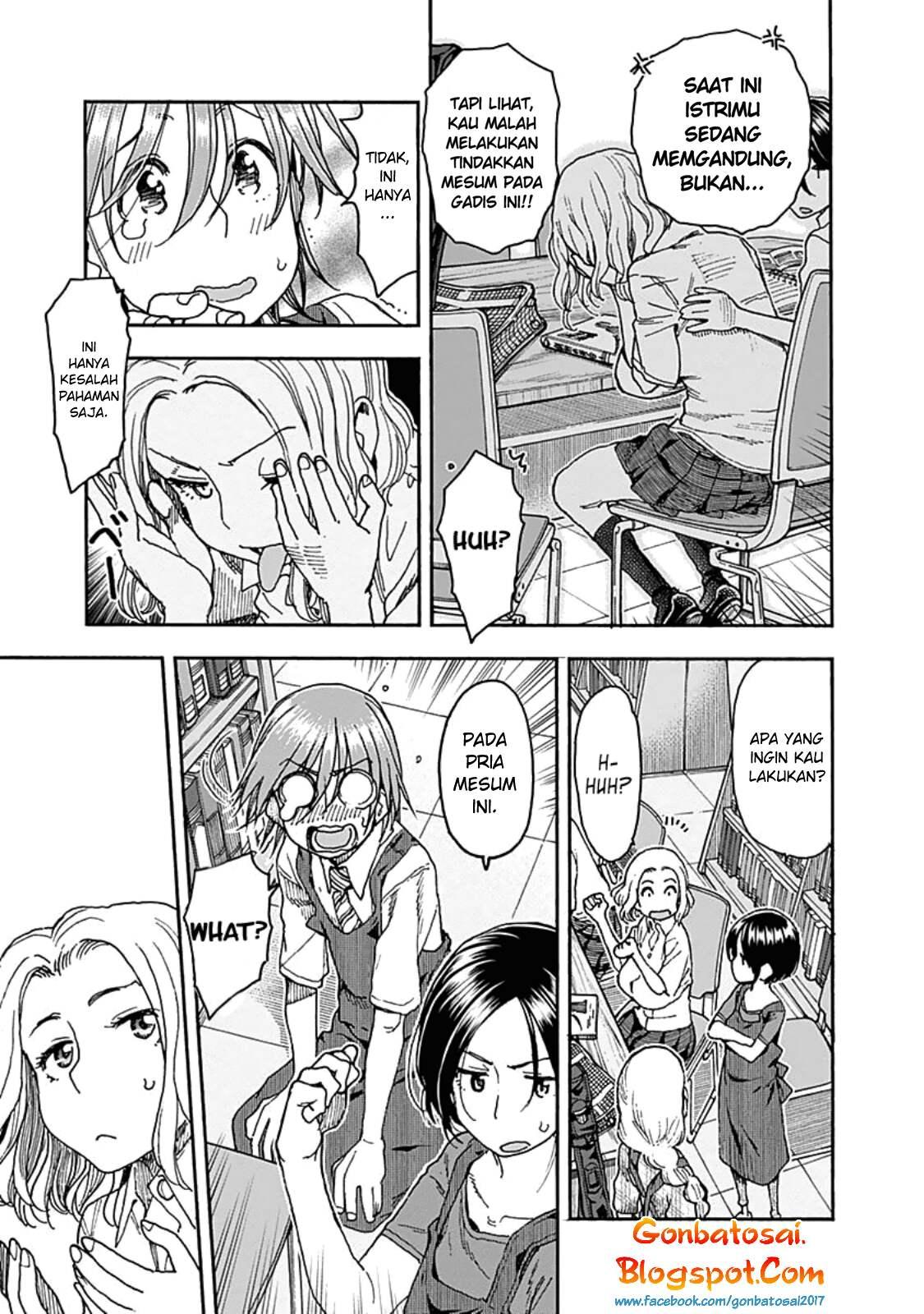Ashitaba-San Chi No Muko Kurashi chapter 44 halaman 18