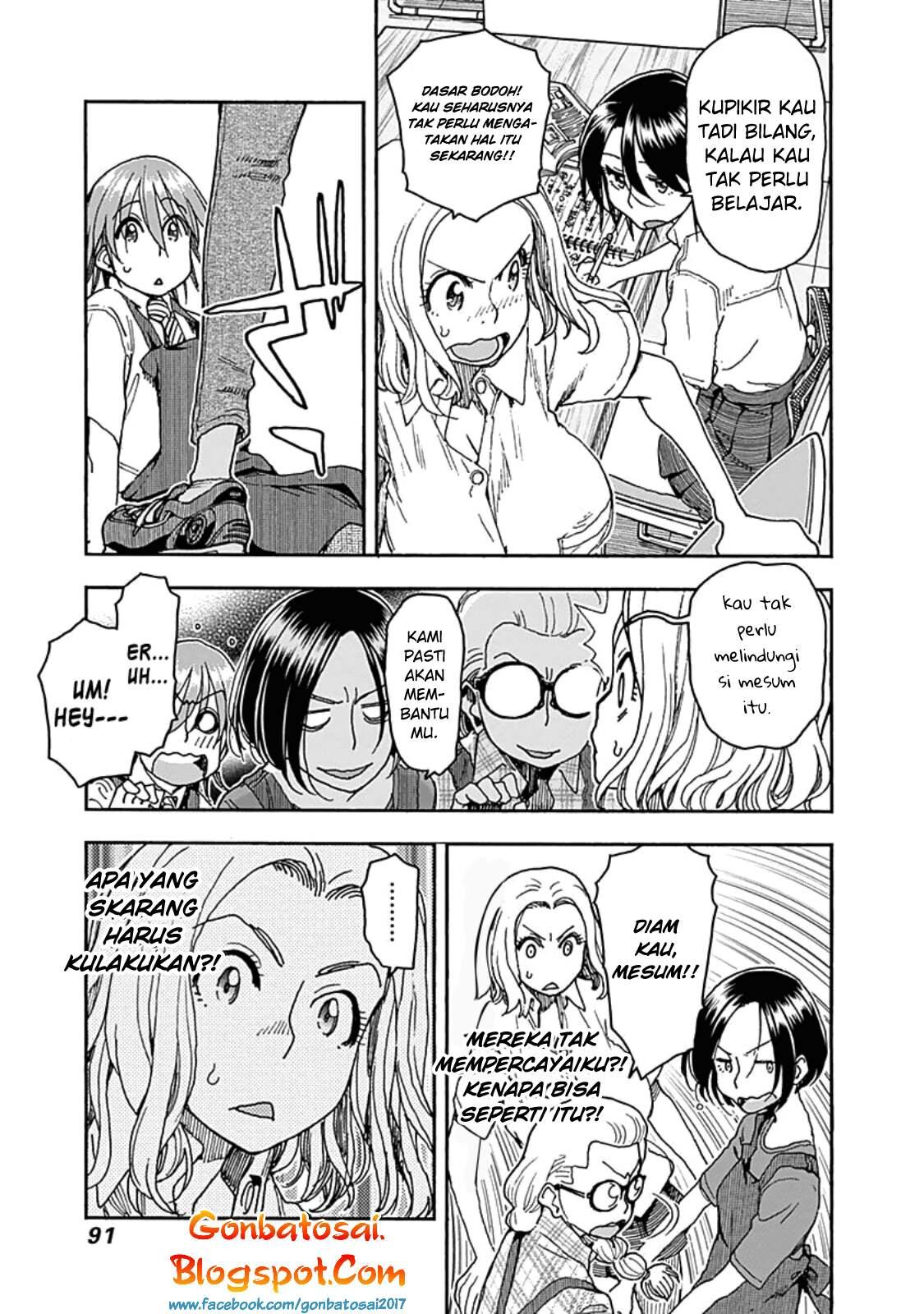 Ashitaba-San Chi No Muko Kurashi chapter 44 halaman 20