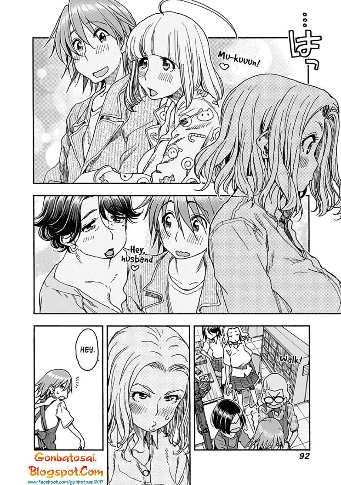 Ashitaba-San Chi No Muko Kurashi chapter 44 halaman 21