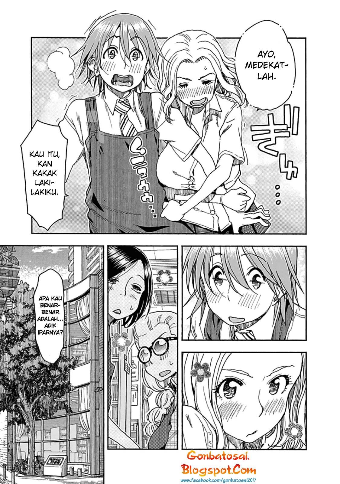 Ashitaba-San Chi No Muko Kurashi chapter 44 halaman 22