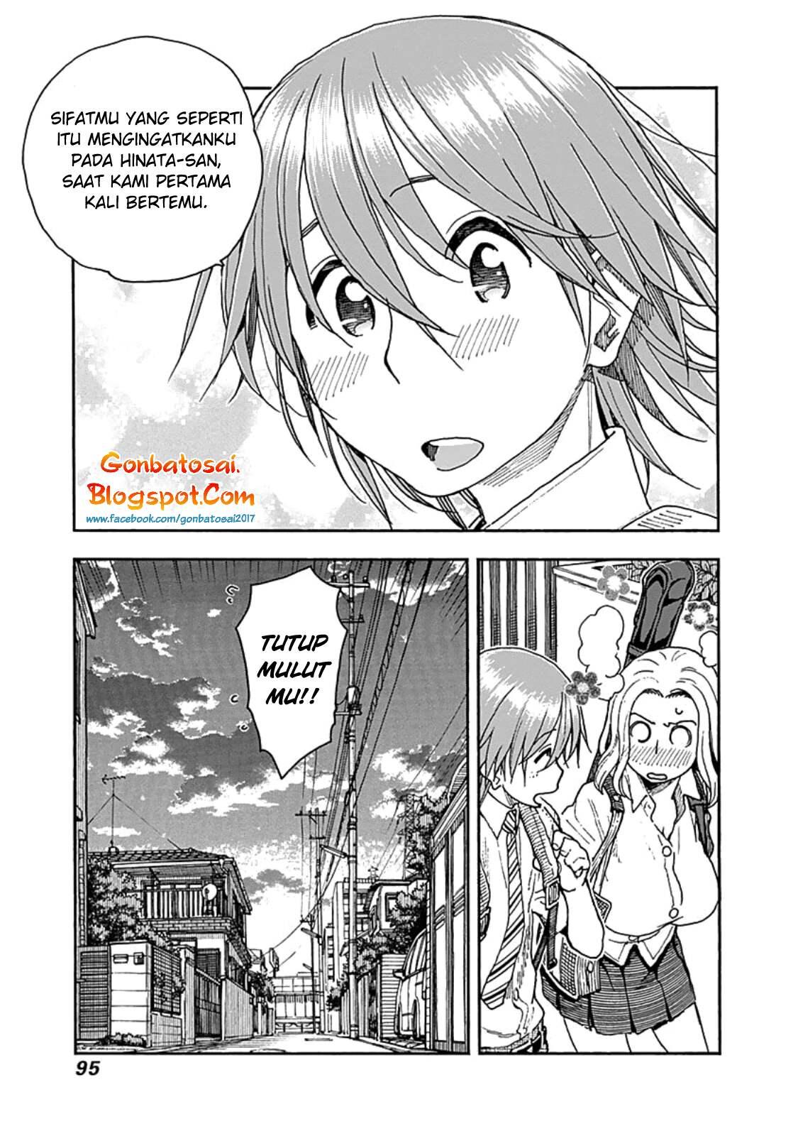 Ashitaba-San Chi No Muko Kurashi chapter 44 halaman 24
