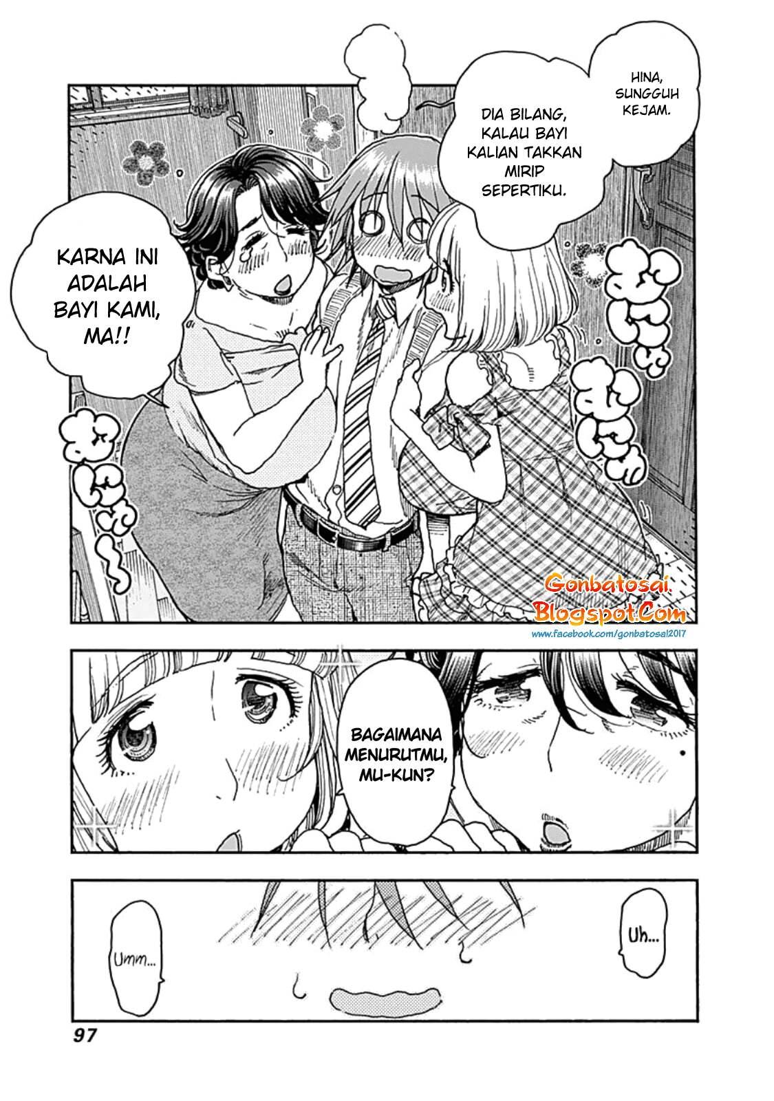 Ashitaba-San Chi No Muko Kurashi chapter 44 halaman 26