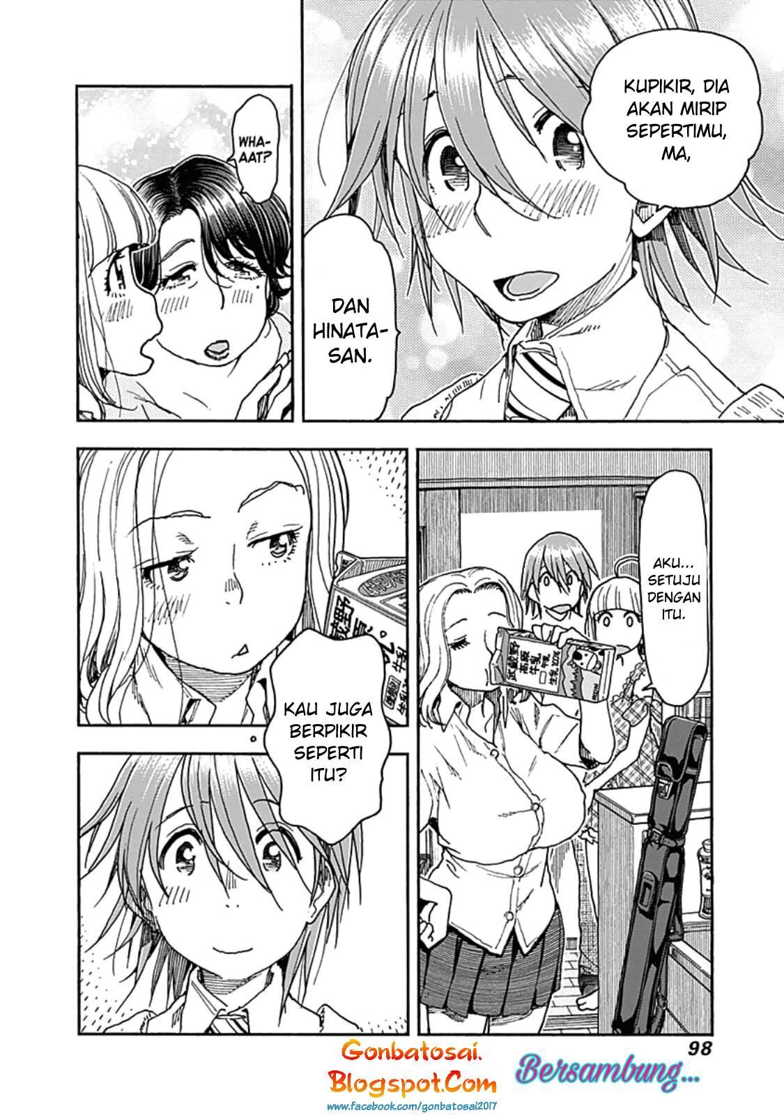 Ashitaba-San Chi No Muko Kurashi chapter 44 halaman 27