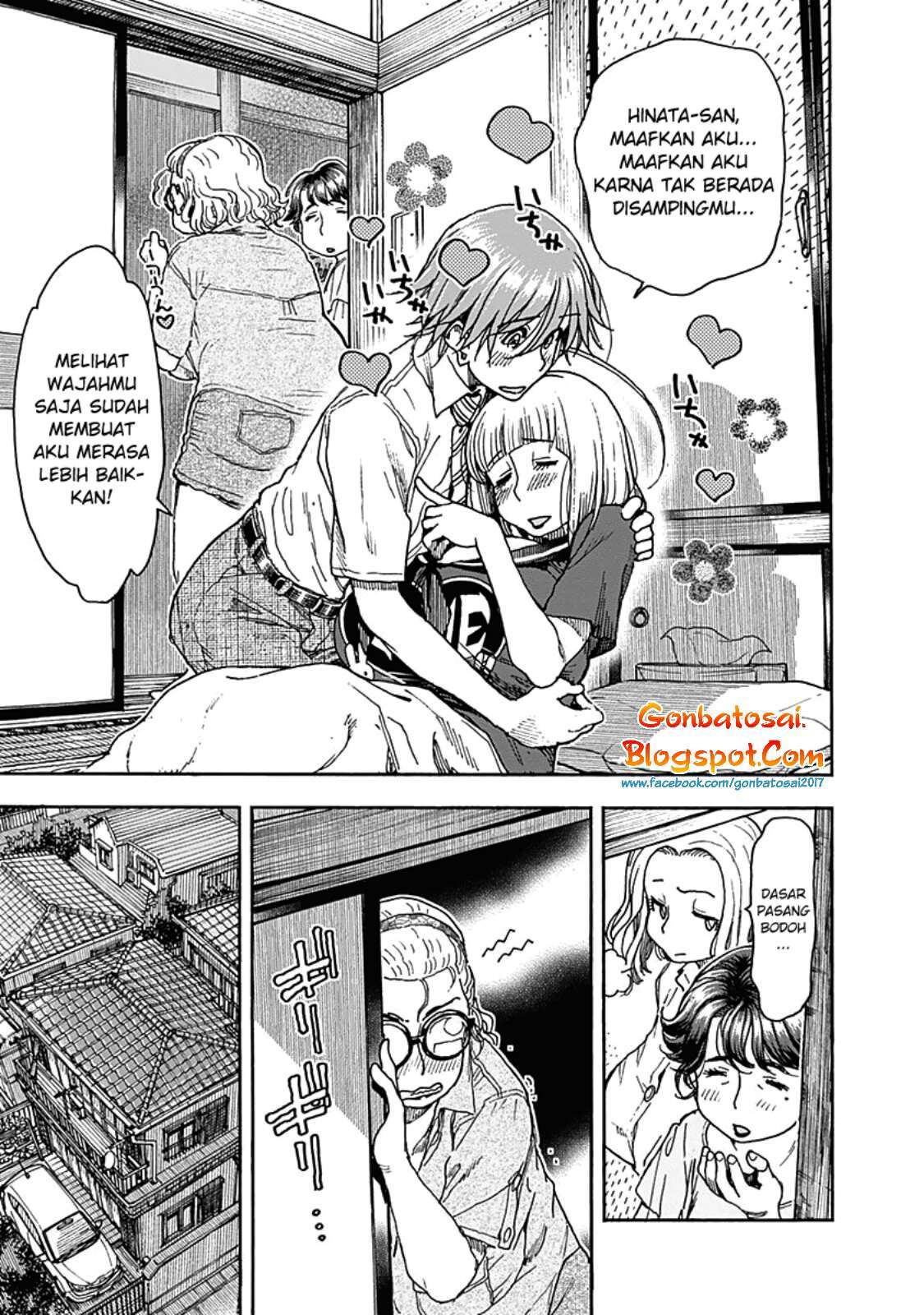 Ashitaba-San Chi No Muko Kurashi chapter 45 halaman 18