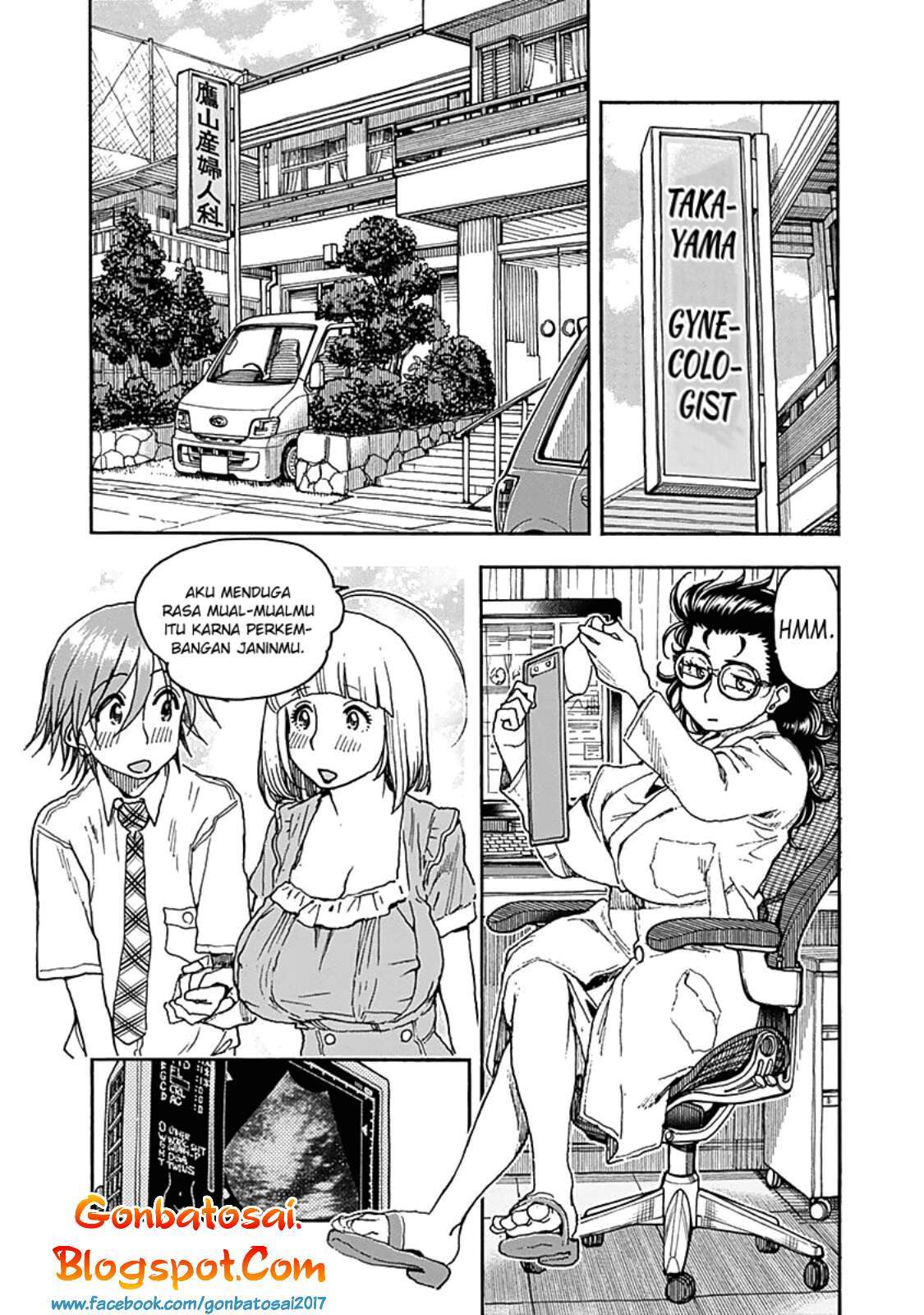Ashitaba-San Chi No Muko Kurashi chapter 45 halaman 19