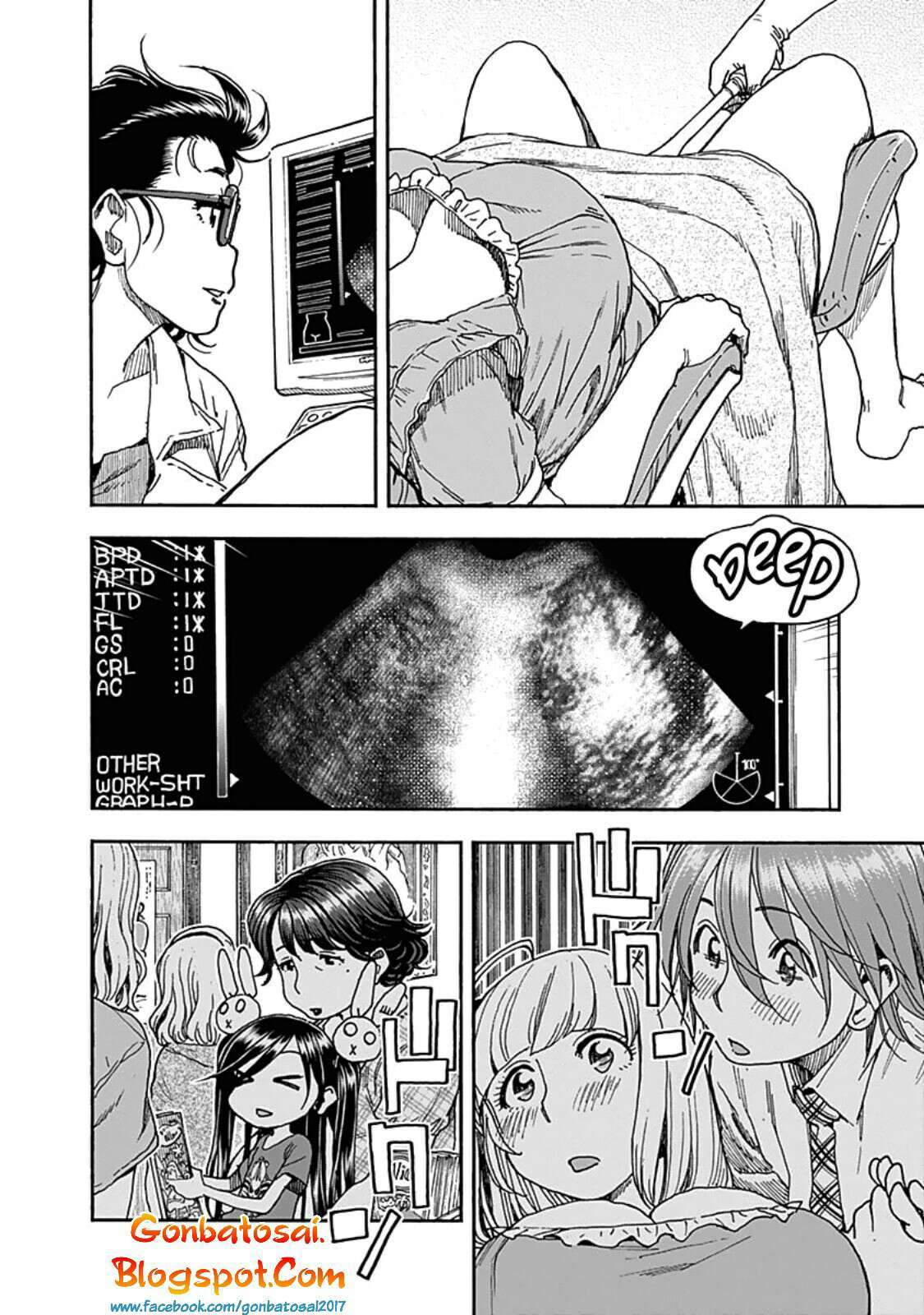Ashitaba-San Chi No Muko Kurashi chapter 45 halaman 21