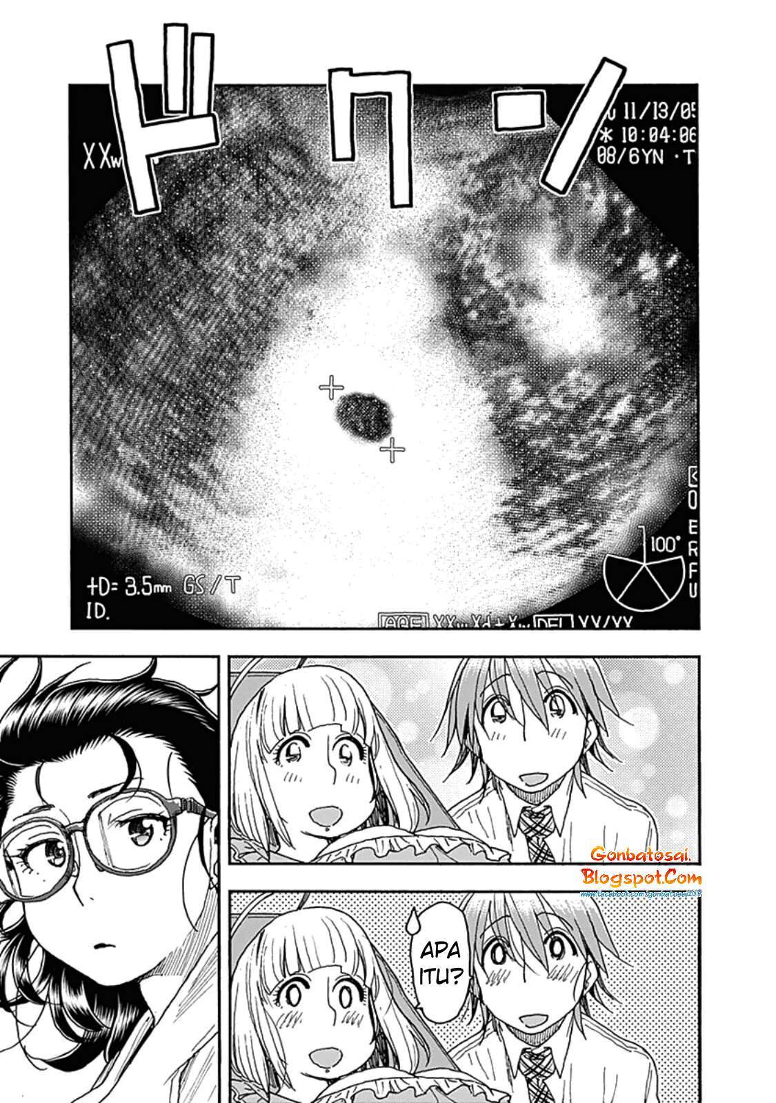 Ashitaba-San Chi No Muko Kurashi chapter 45 halaman 22