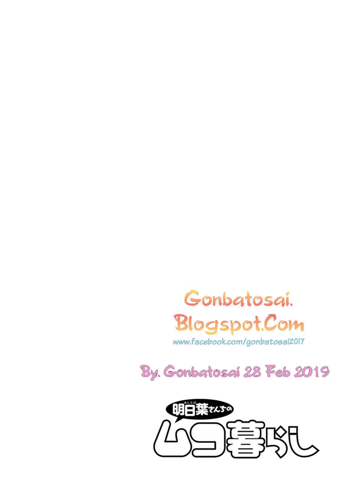 Ashitaba-San Chi No Muko Kurashi chapter 45 halaman 27