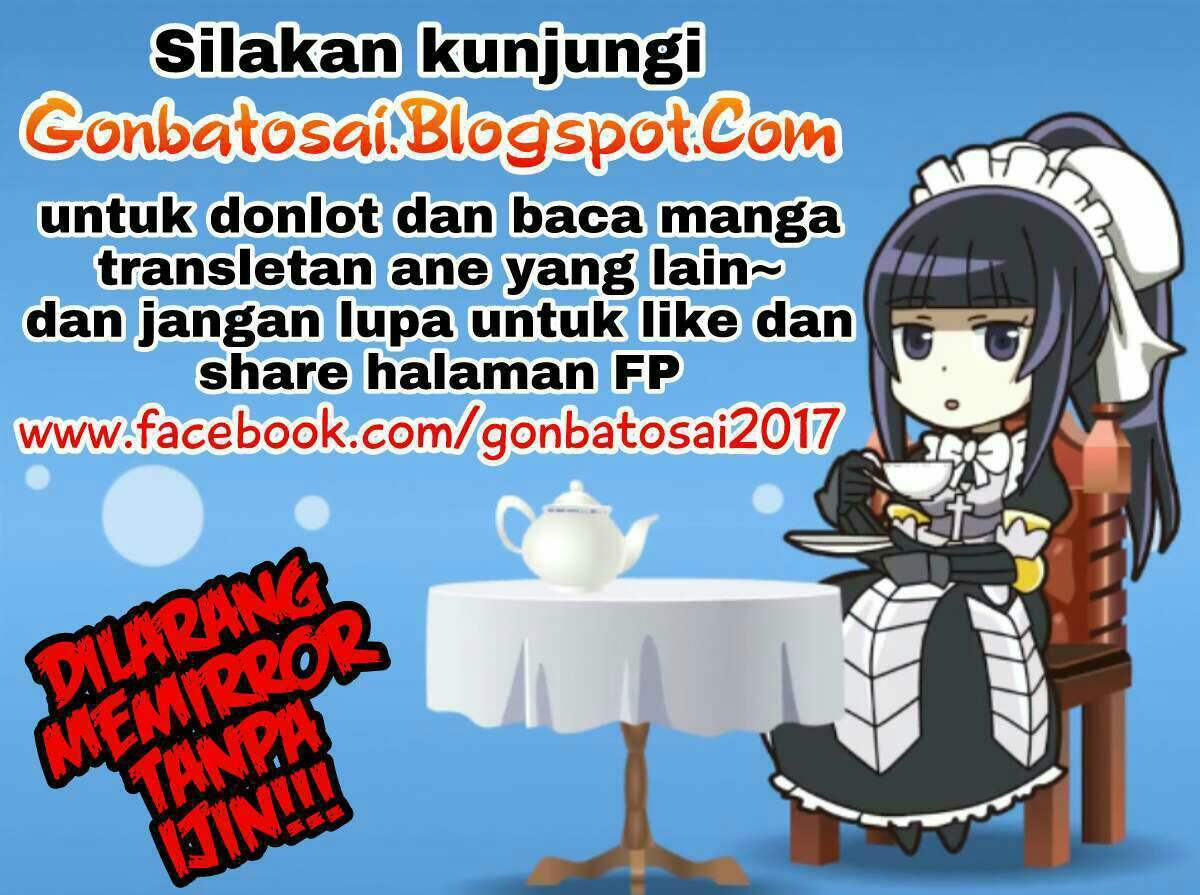 Ashitaba-San Chi No Muko Kurashi chapter 46 halaman 15