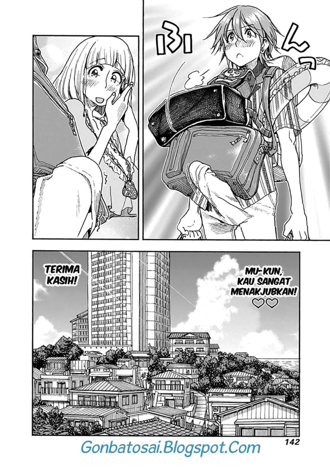 Ashitaba-San Chi No Muko Kurashi chapter 46 halaman 20