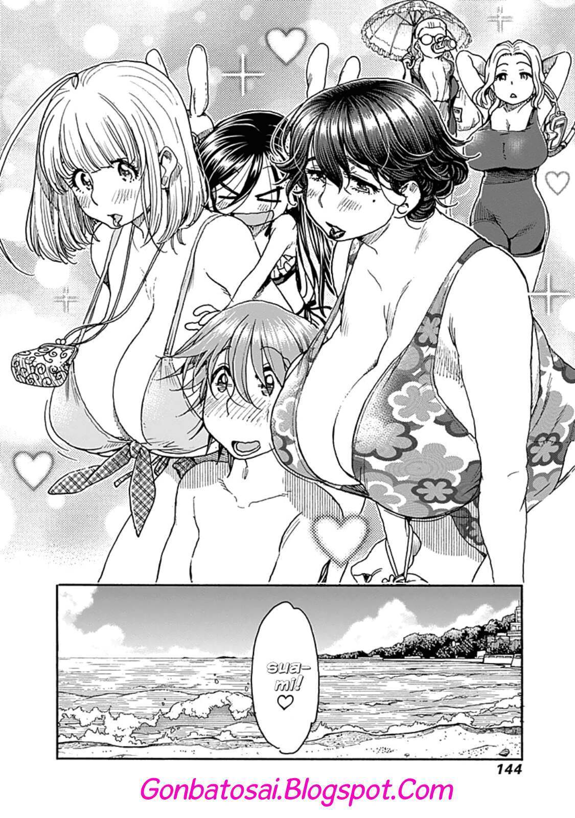 Ashitaba-San Chi No Muko Kurashi chapter 46 halaman 22