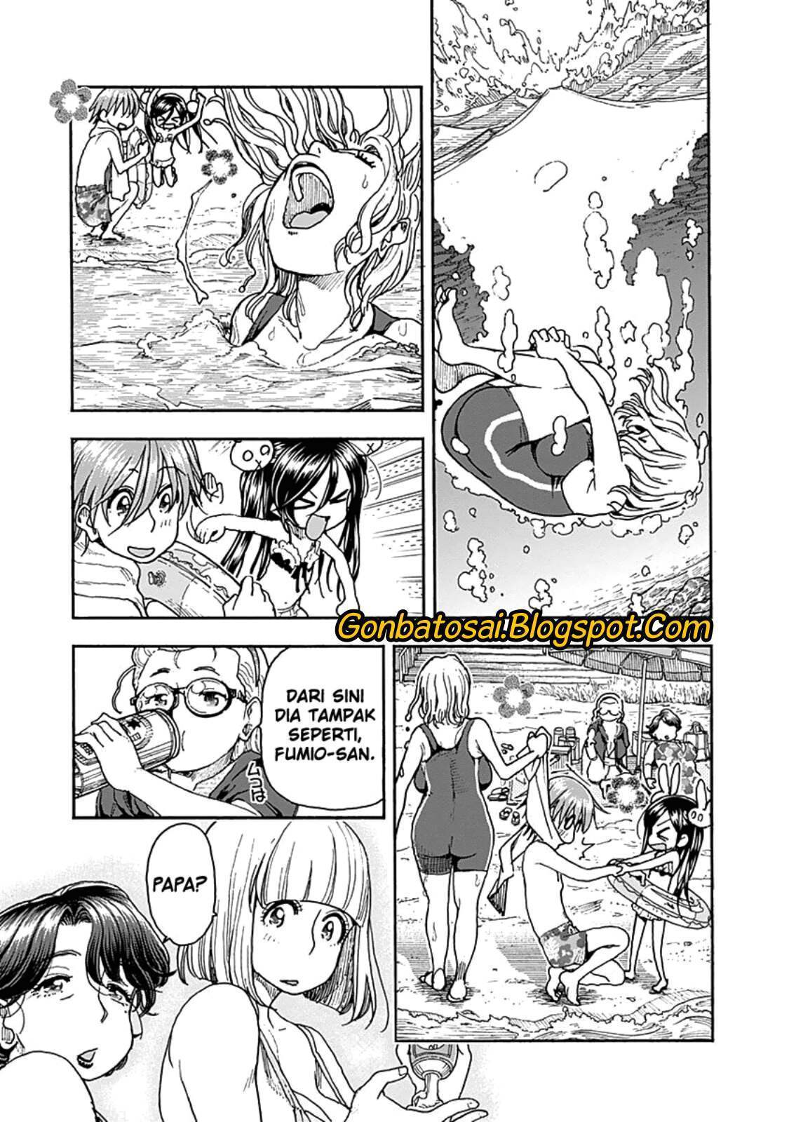 Ashitaba-San Chi No Muko Kurashi chapter 46 halaman 23