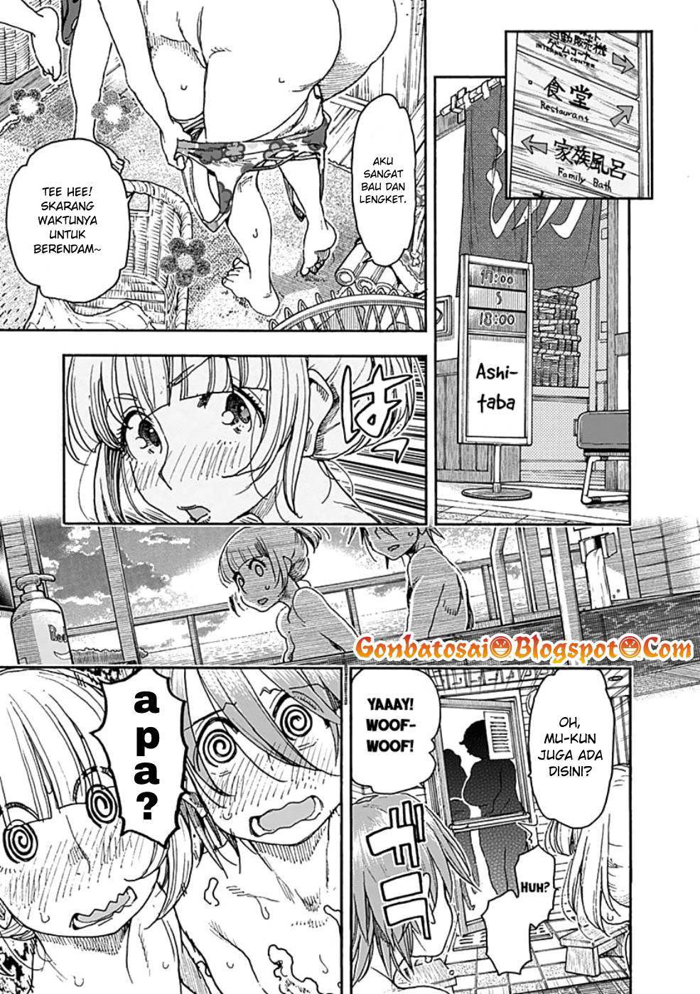 Ashitaba-San Chi No Muko Kurashi chapter 47 halaman 4