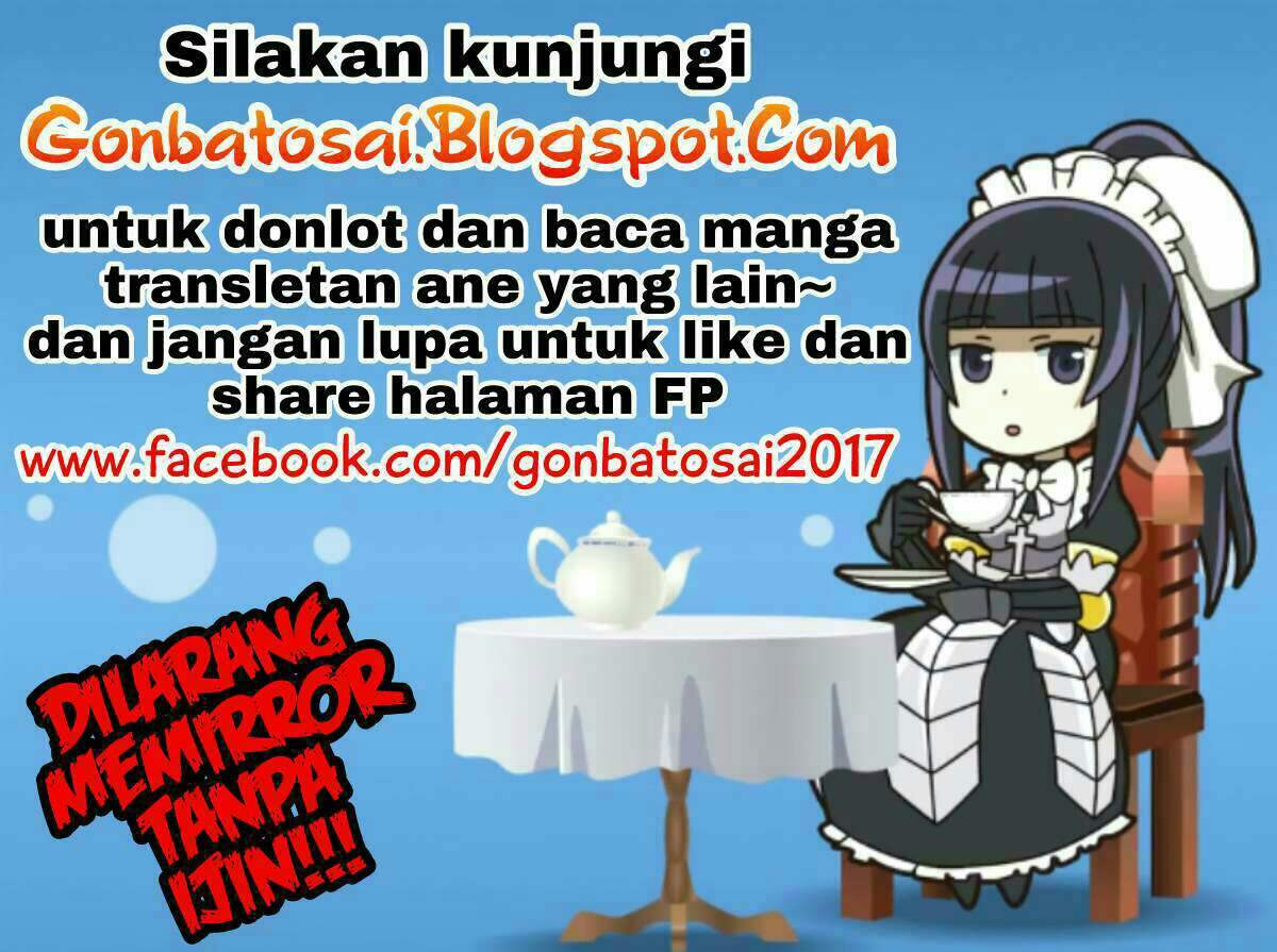 Ashitaba-San Chi No Muko Kurashi chapter 47 halaman 12