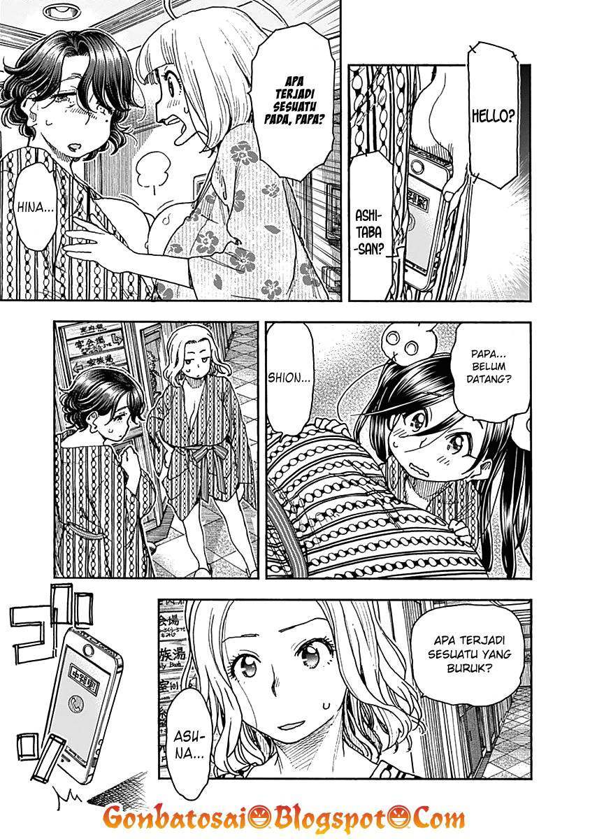 Ashitaba-San Chi No Muko Kurashi chapter 47 halaman 21
