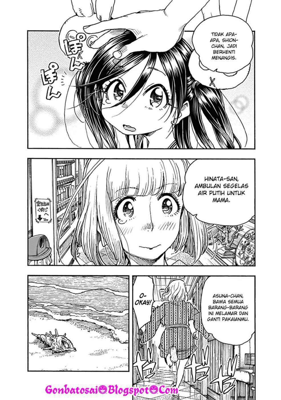 Ashitaba-San Chi No Muko Kurashi chapter 47 halaman 23