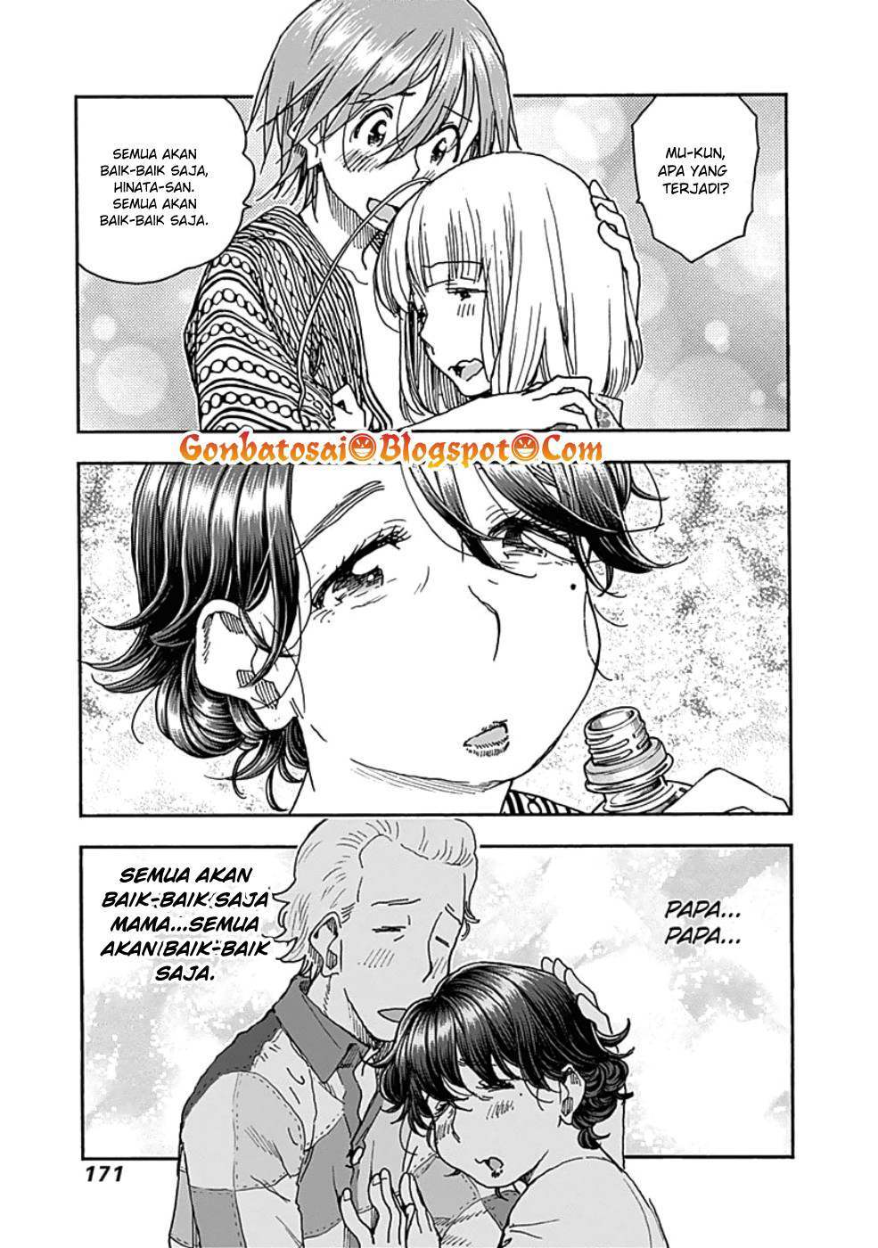 Ashitaba-San Chi No Muko Kurashi chapter 47 halaman 24