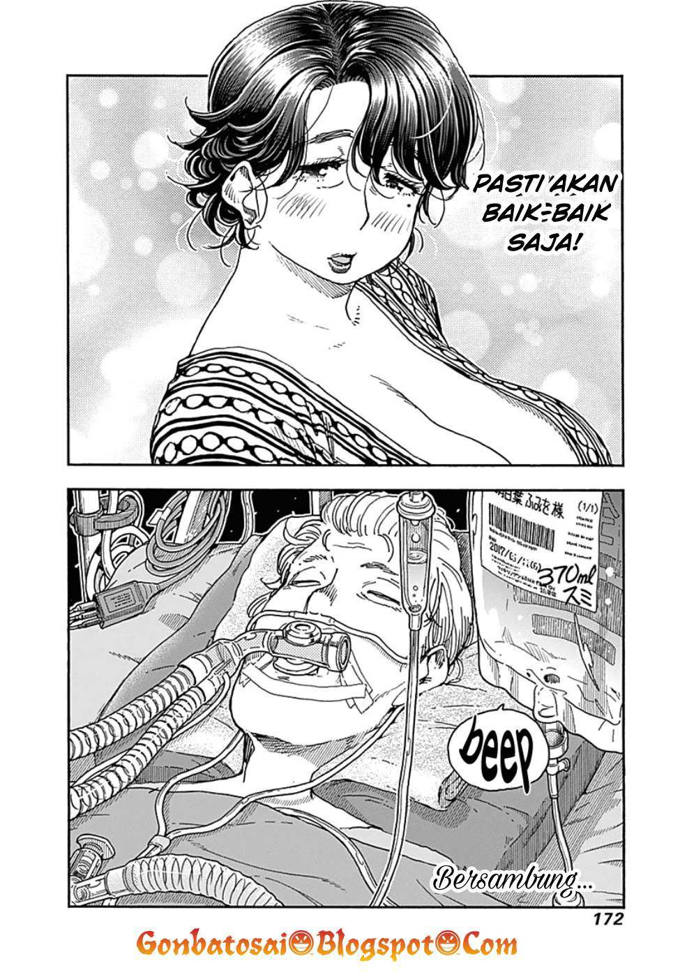 Ashitaba-San Chi No Muko Kurashi chapter 47 halaman 25