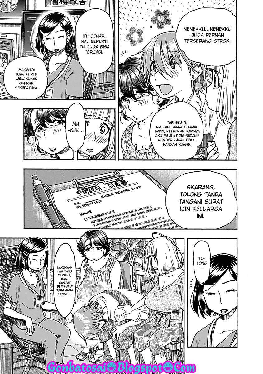 Ashitaba-San Chi No Muko Kurashi chapter 48 halaman 4