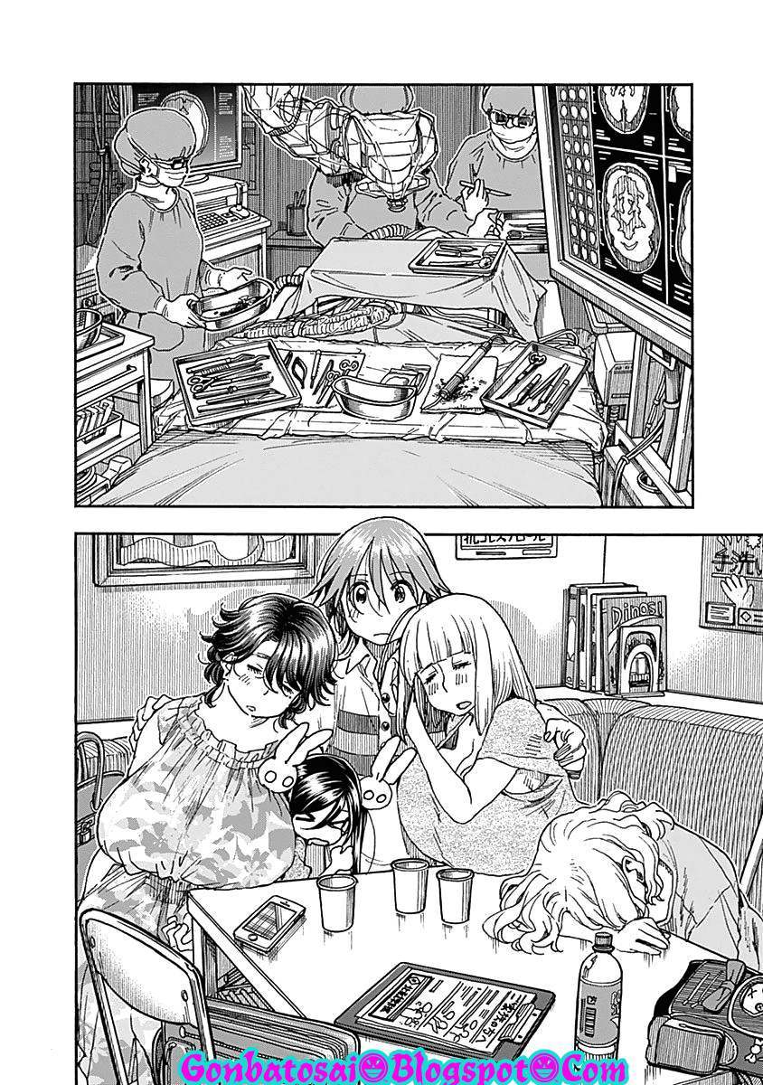 Ashitaba-San Chi No Muko Kurashi chapter 48 halaman 5
