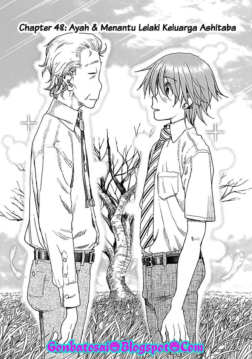 Ashitaba-San Chi No Muko Kurashi chapter 48 halaman 6