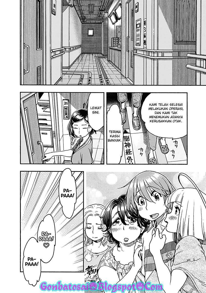 Ashitaba-San Chi No Muko Kurashi chapter 48 halaman 7