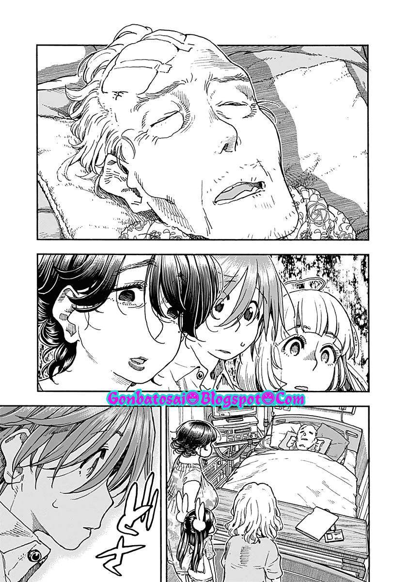 Ashitaba-San Chi No Muko Kurashi chapter 48 halaman 8