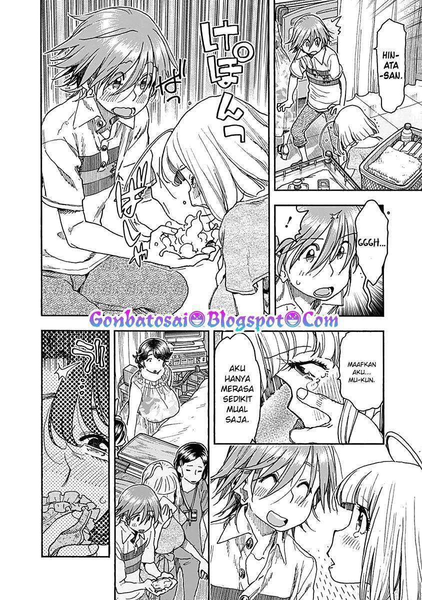 Ashitaba-San Chi No Muko Kurashi chapter 48 halaman 9