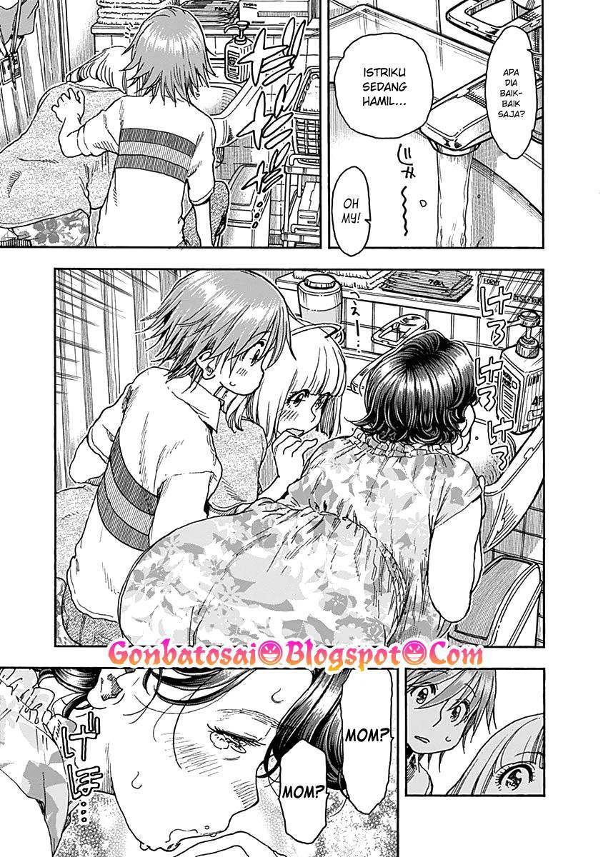 Ashitaba-San Chi No Muko Kurashi chapter 48 halaman 10