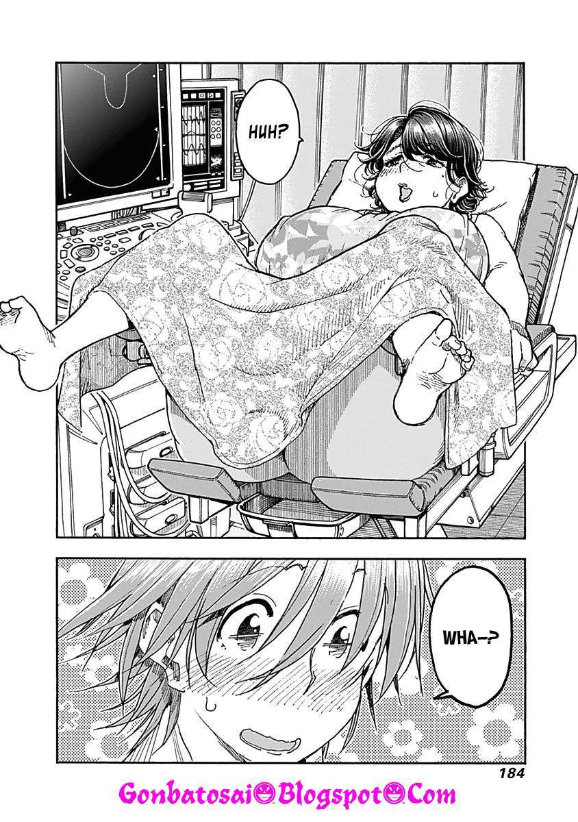 Ashitaba-San Chi No Muko Kurashi chapter 48 halaman 14