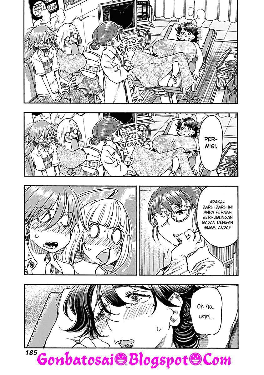 Ashitaba-San Chi No Muko Kurashi chapter 48 halaman 15