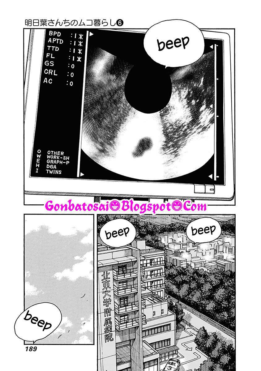 Ashitaba-San Chi No Muko Kurashi chapter 48 halaman 19
