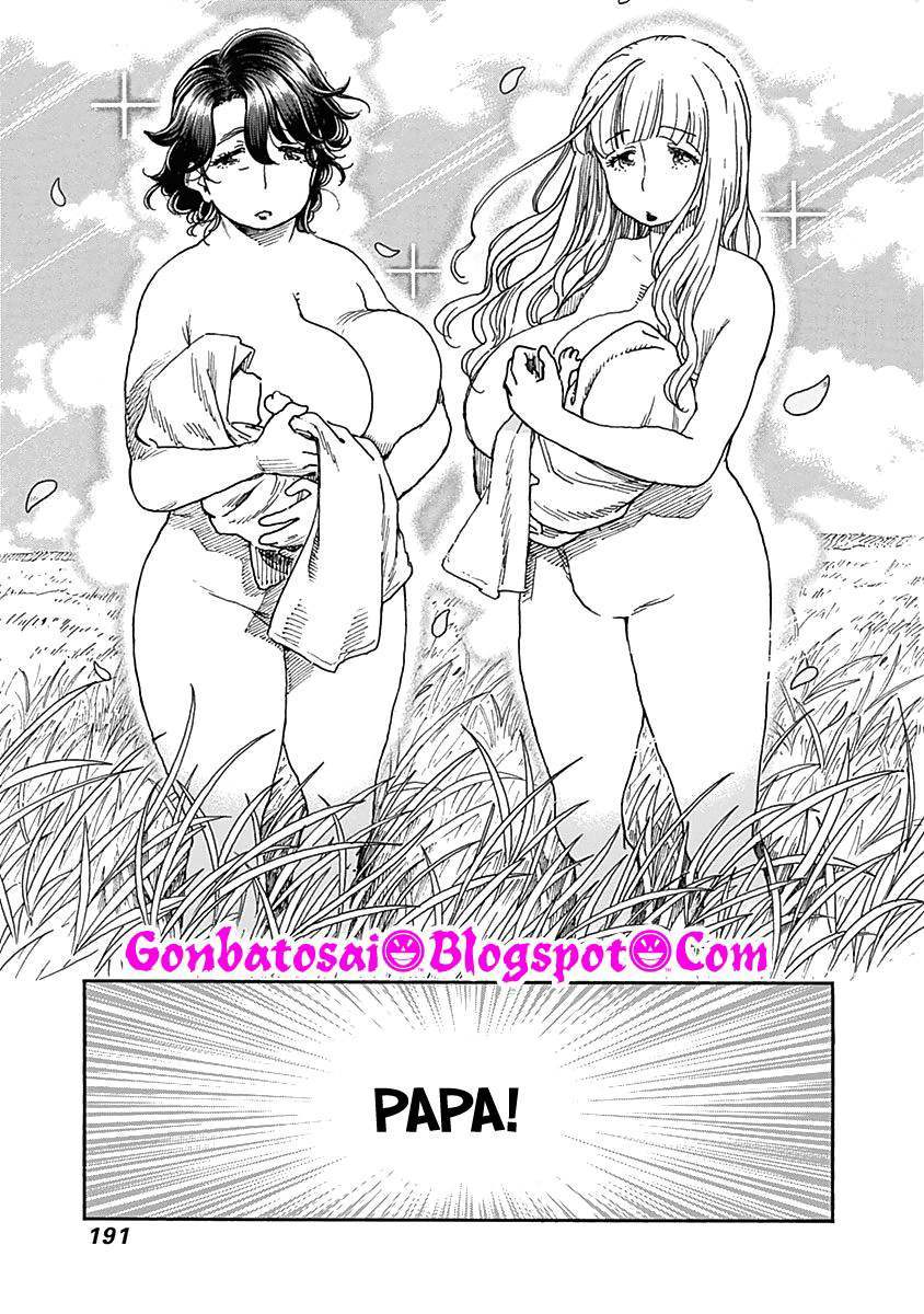 Ashitaba-San Chi No Muko Kurashi chapter 48 halaman 21