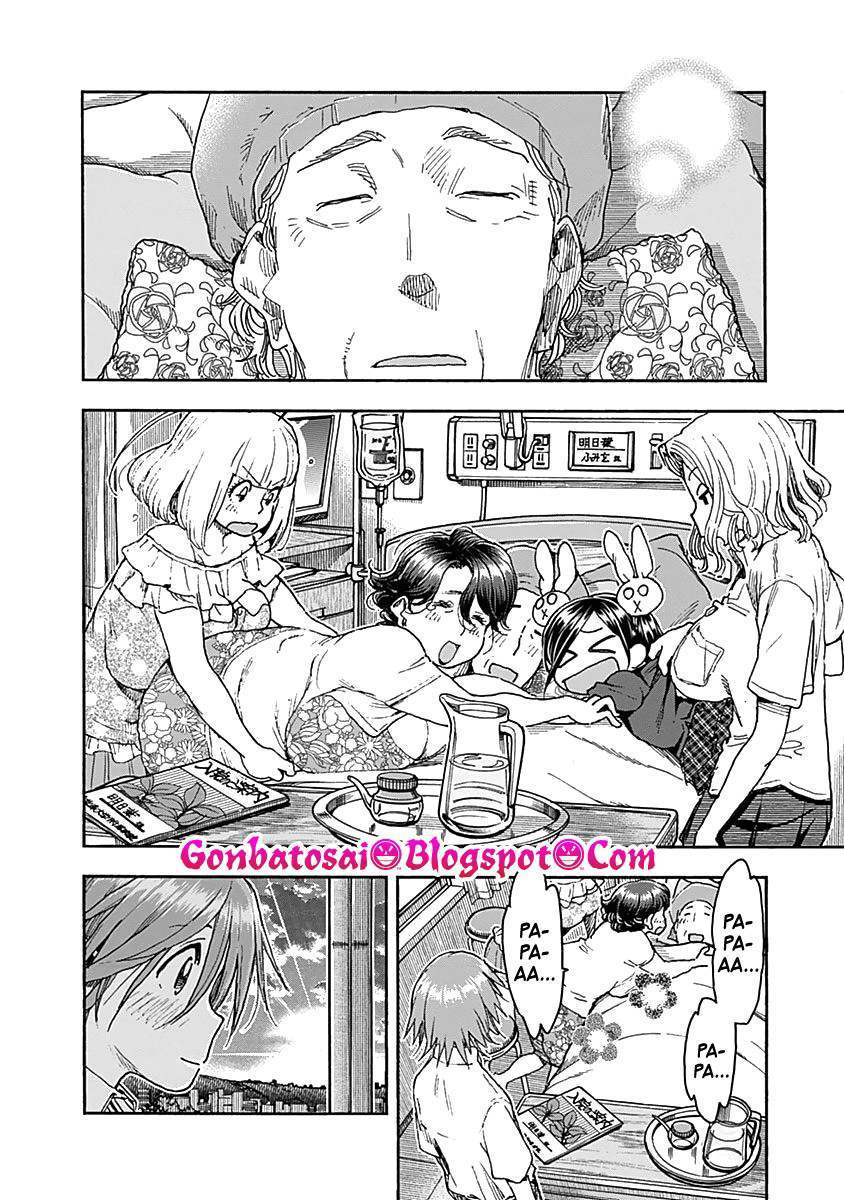 Ashitaba-San Chi No Muko Kurashi chapter 48 halaman 22