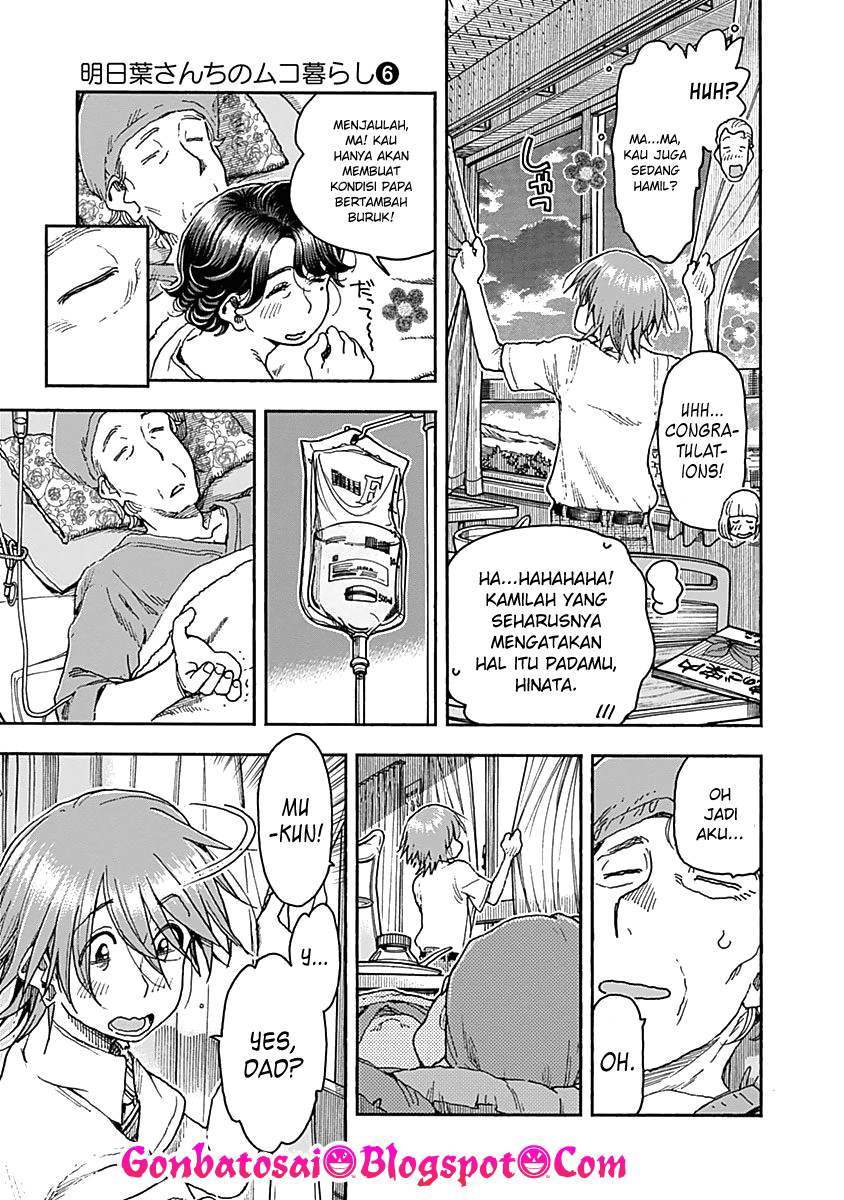 Ashitaba-San Chi No Muko Kurashi chapter 48 halaman 23