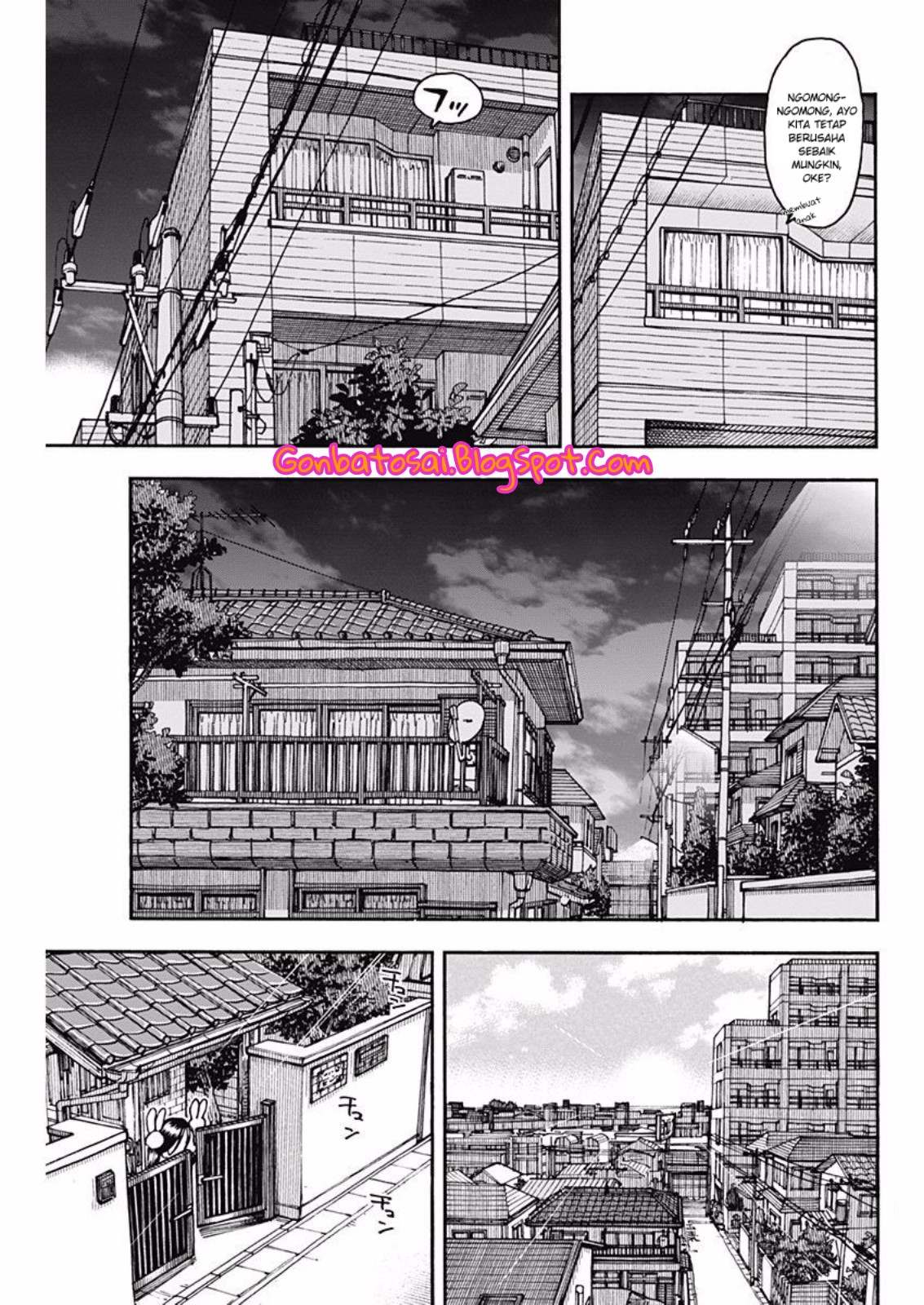 Ashitaba-San Chi No Muko Kurashi chapter 49 halaman 6