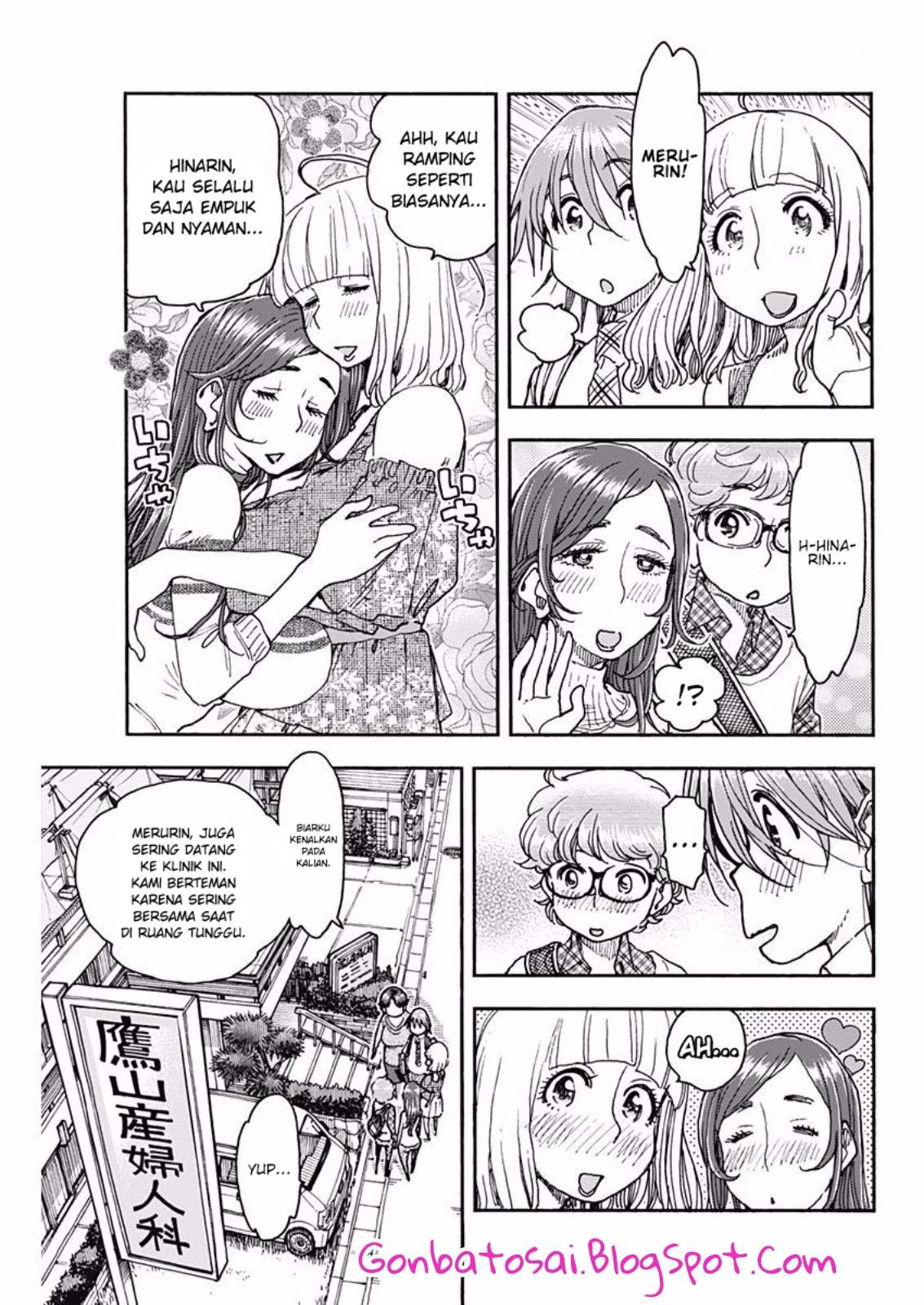 Ashitaba-San Chi No Muko Kurashi chapter 49 halaman 10