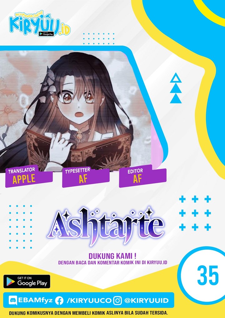 Ashtarte Bab 35 halaman 1
