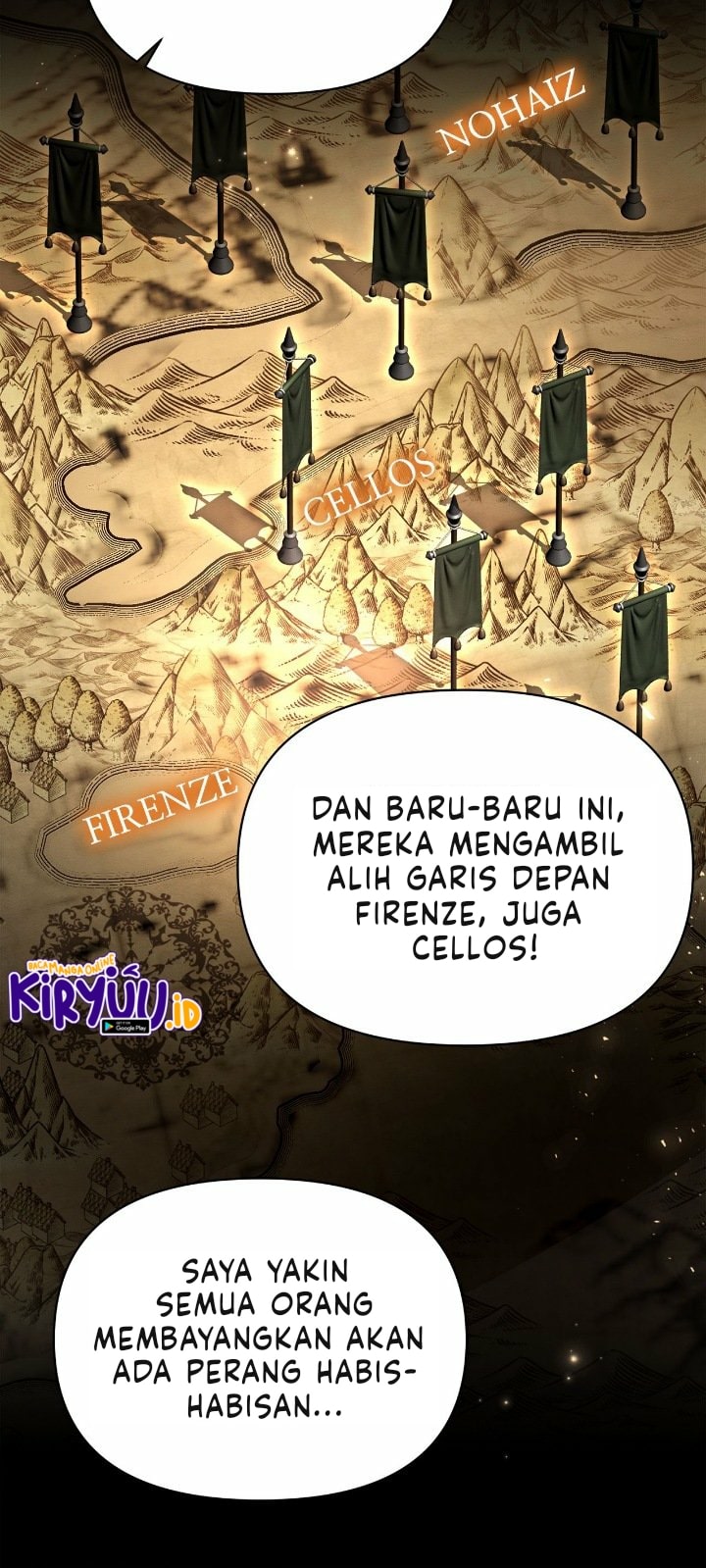 Ashtarte chapter 50 halaman 6