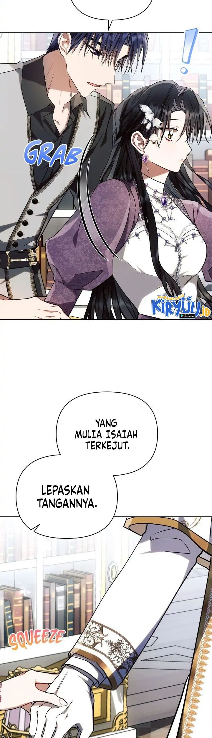 Ashtarte chapter 55 halaman 20