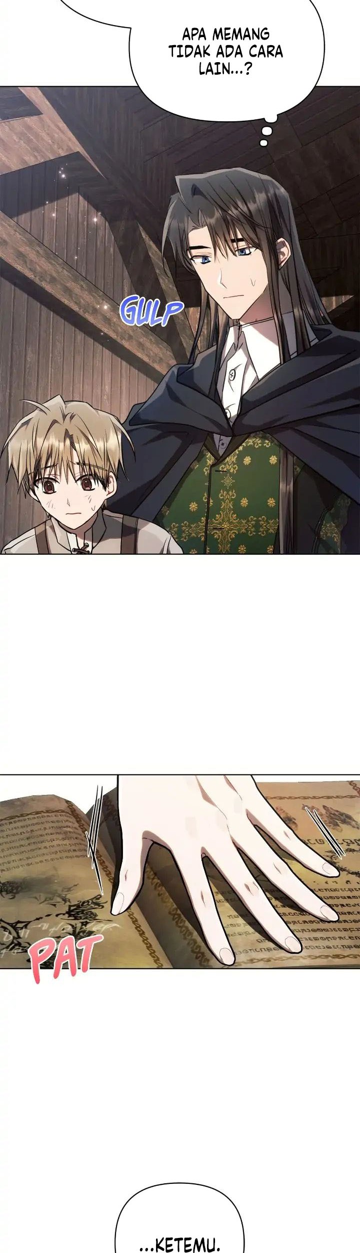 Ashtarte chapter 60 halaman 3